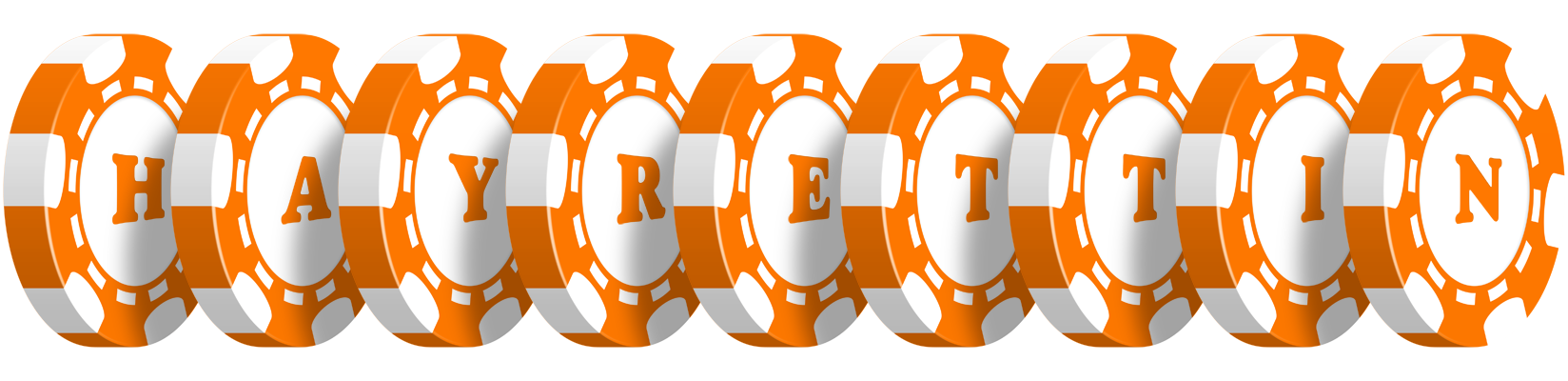 Hayrettin stacks logo