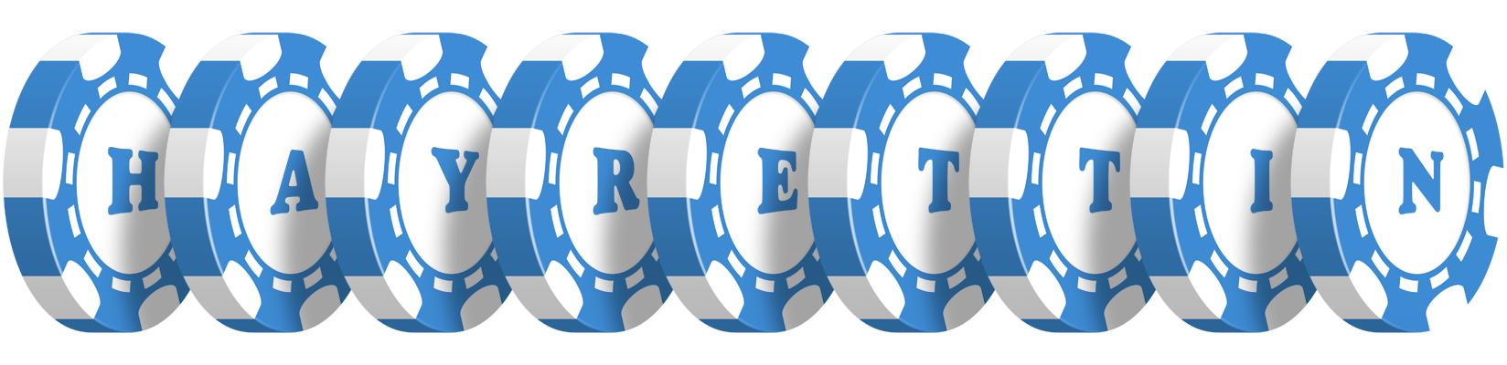 Hayrettin vegas logo