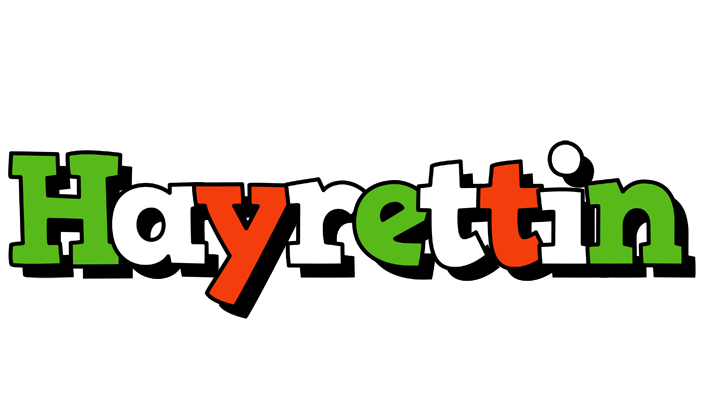 Hayrettin venezia logo