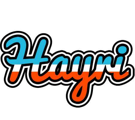 Hayri america logo