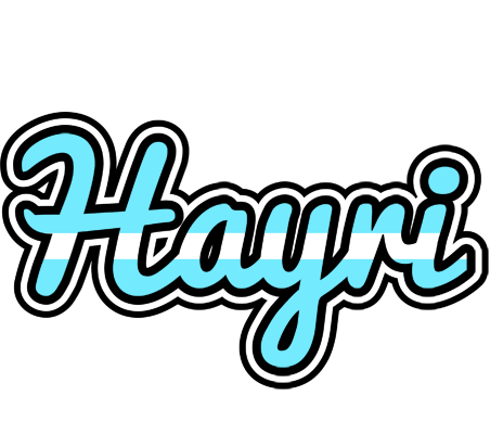 Hayri argentine logo