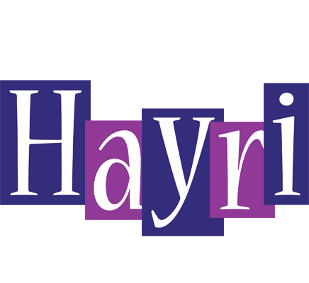 Hayri autumn logo
