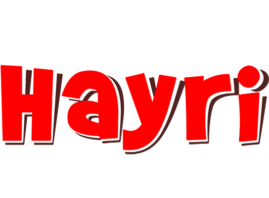 Hayri basket logo