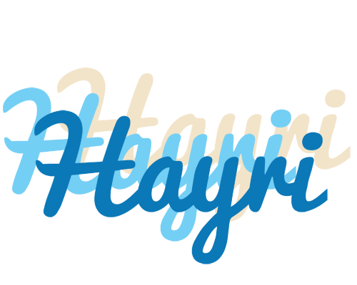 Hayri breeze logo