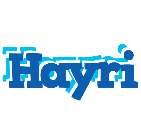 Hayri business logo