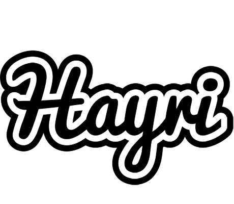 Hayri chess logo