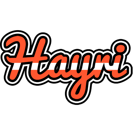 Hayri denmark logo