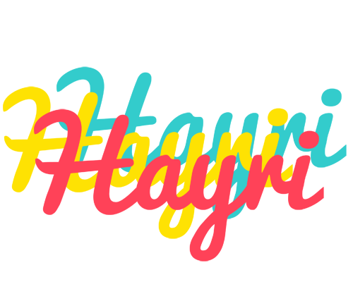 Hayri disco logo
