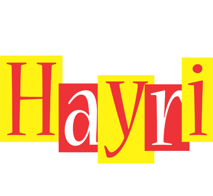 Hayri errors logo