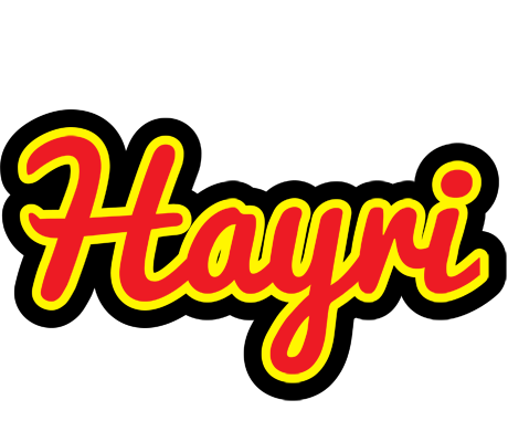 Hayri fireman logo
