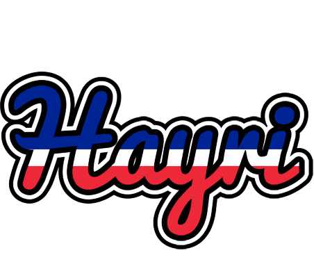 Hayri france logo