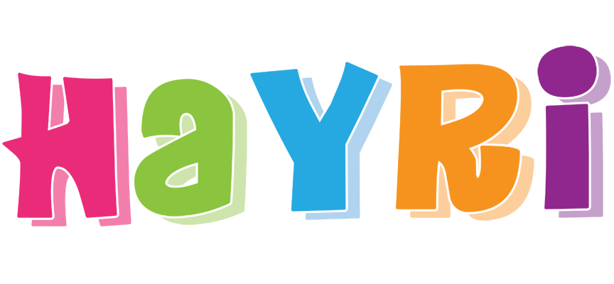 Hayri friday logo