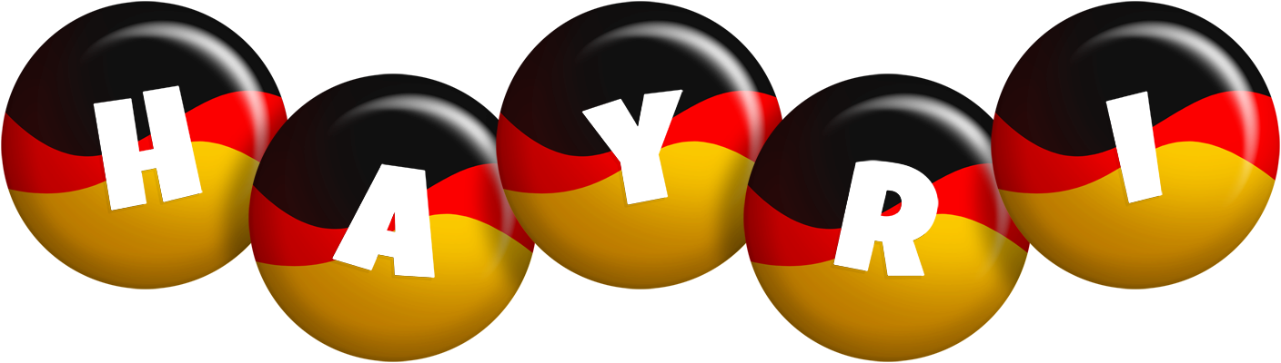 Hayri german logo
