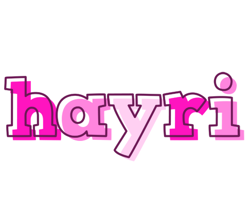 Hayri hello logo