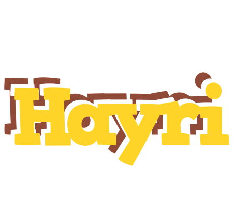 Hayri hotcup logo