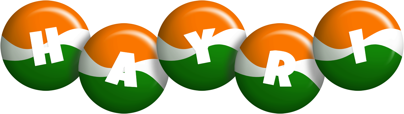 Hayri india logo