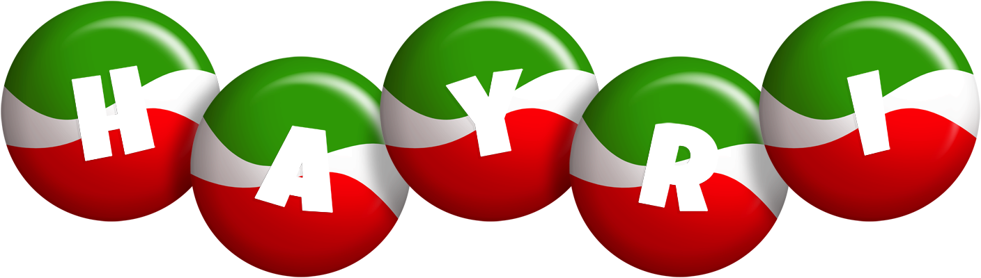 Hayri italy logo