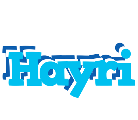 Hayri jacuzzi logo