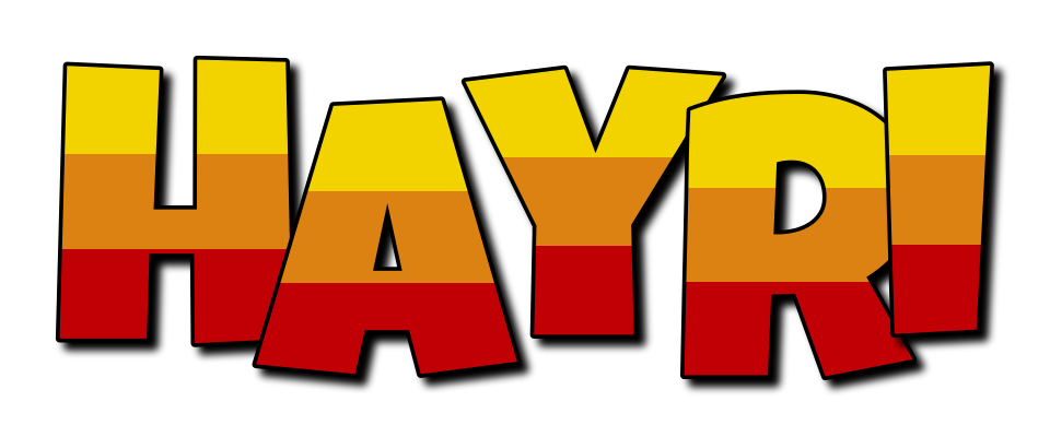Hayri jungle logo