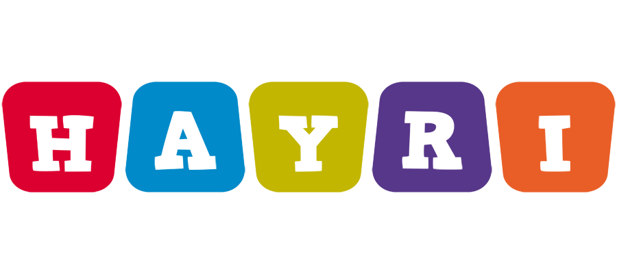 Hayri kiddo logo