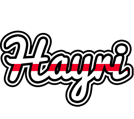 Hayri kingdom logo