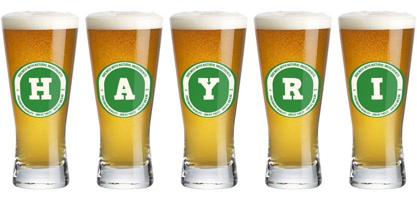 Hayri lager logo