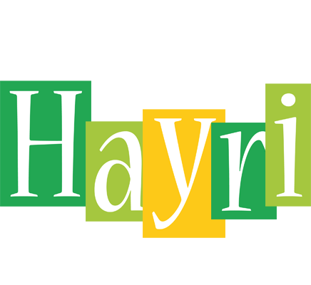 Hayri lemonade logo
