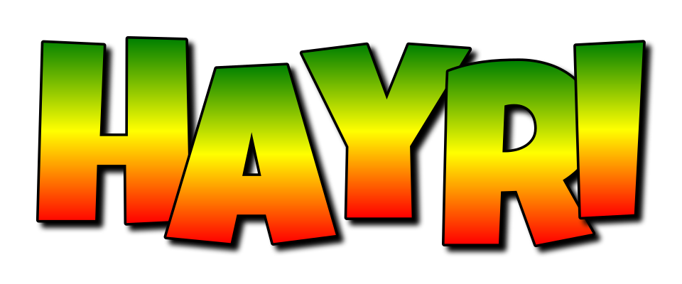 Hayri mango logo