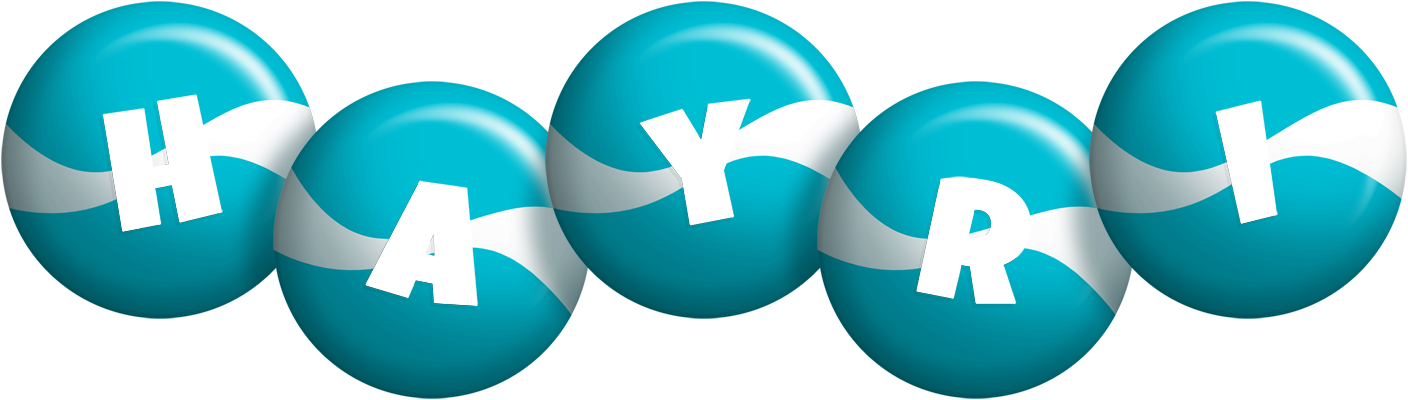Hayri messi logo