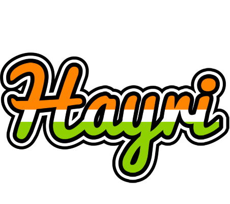 Hayri mumbai logo