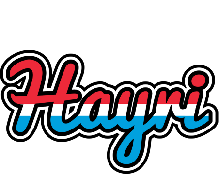 Hayri norway logo