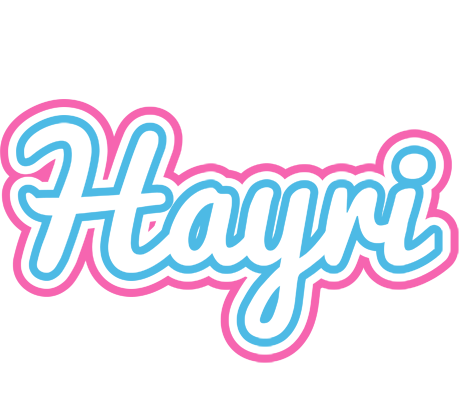 Hayri outdoors logo