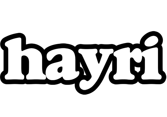 Hayri panda logo
