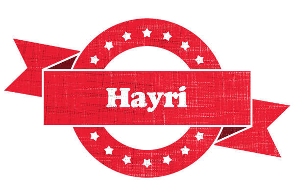 Hayri passion logo