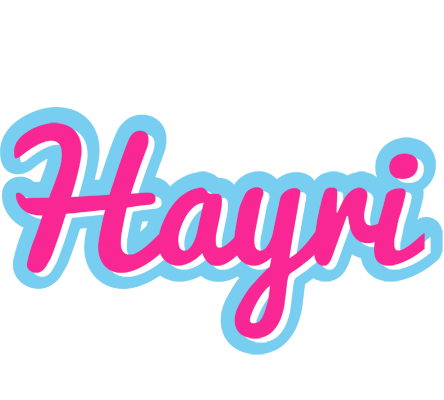 Hayri popstar logo