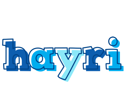 Hayri sailor logo
