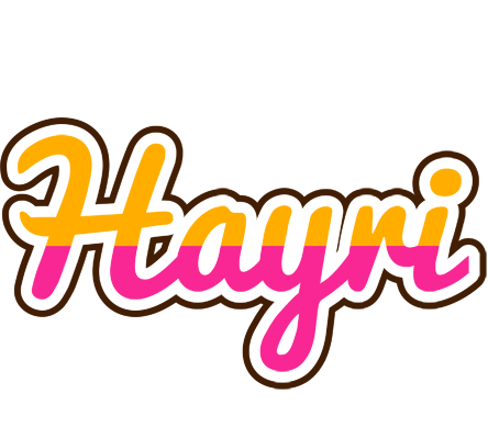 Hayri smoothie logo