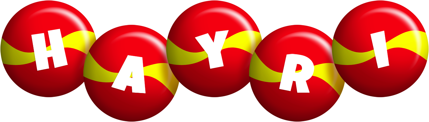 Hayri spain logo