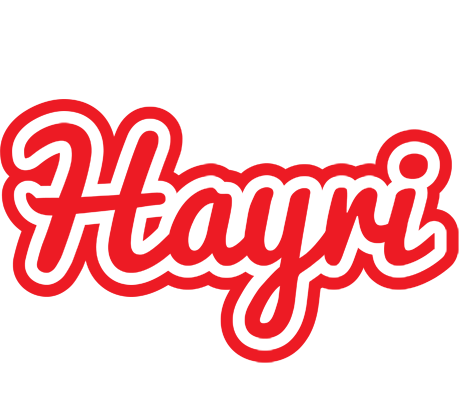 Hayri sunshine logo
