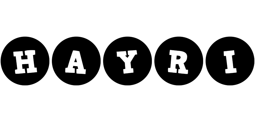Hayri tools logo