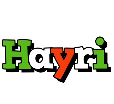 Hayri venezia logo