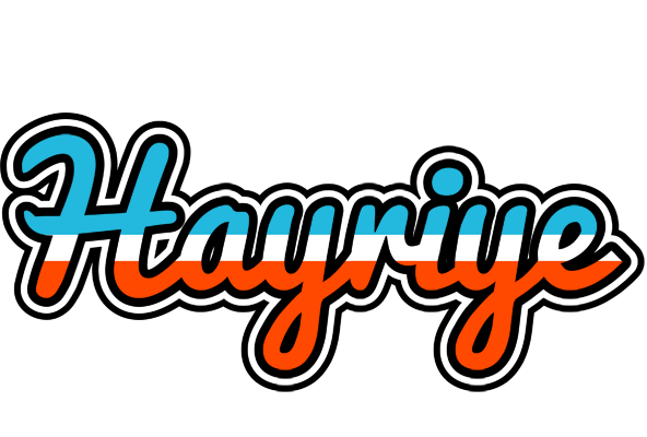 Hayriye america logo