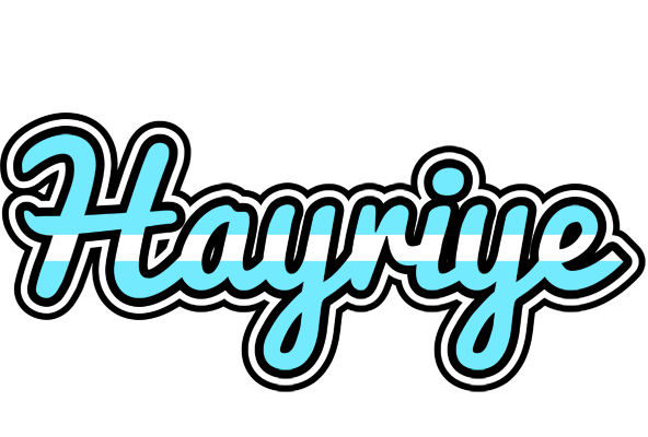 Hayriye argentine logo