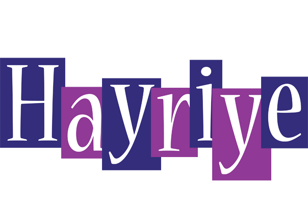 Hayriye autumn logo