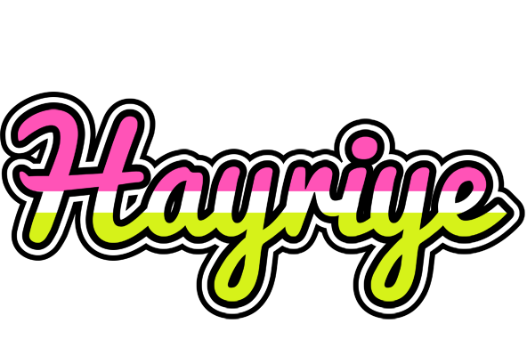 Hayriye candies logo