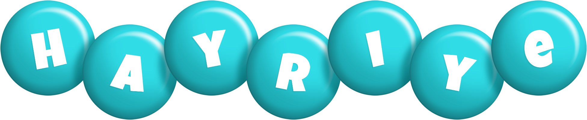 Hayriye candy-azur logo