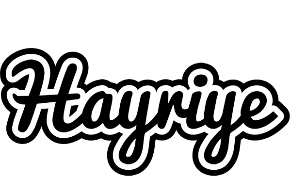 Hayriye chess logo