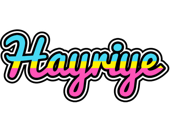 Hayriye circus logo