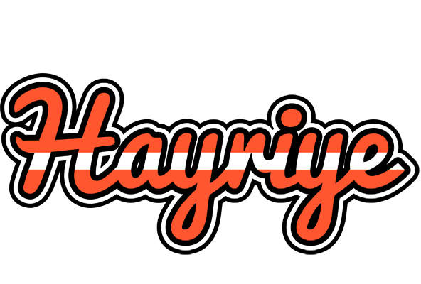Hayriye denmark logo