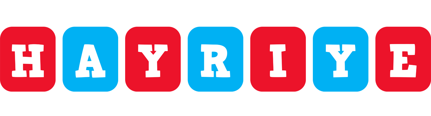 Hayriye diesel logo